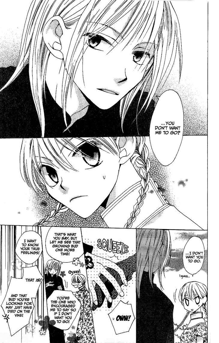 Ryuu no Hanawazurai Chapter 9 page 13 - Chapter 9