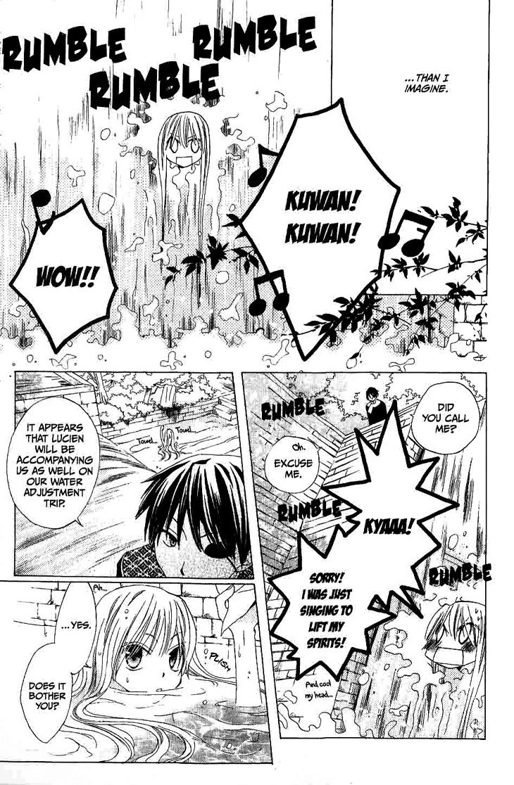Ryuu no Hanawazurai Chapter 9 page 19 - Chapter 9