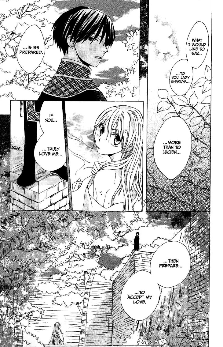 Ryuu no Hanawazurai Chapter 9 page 21 - Chapter 9