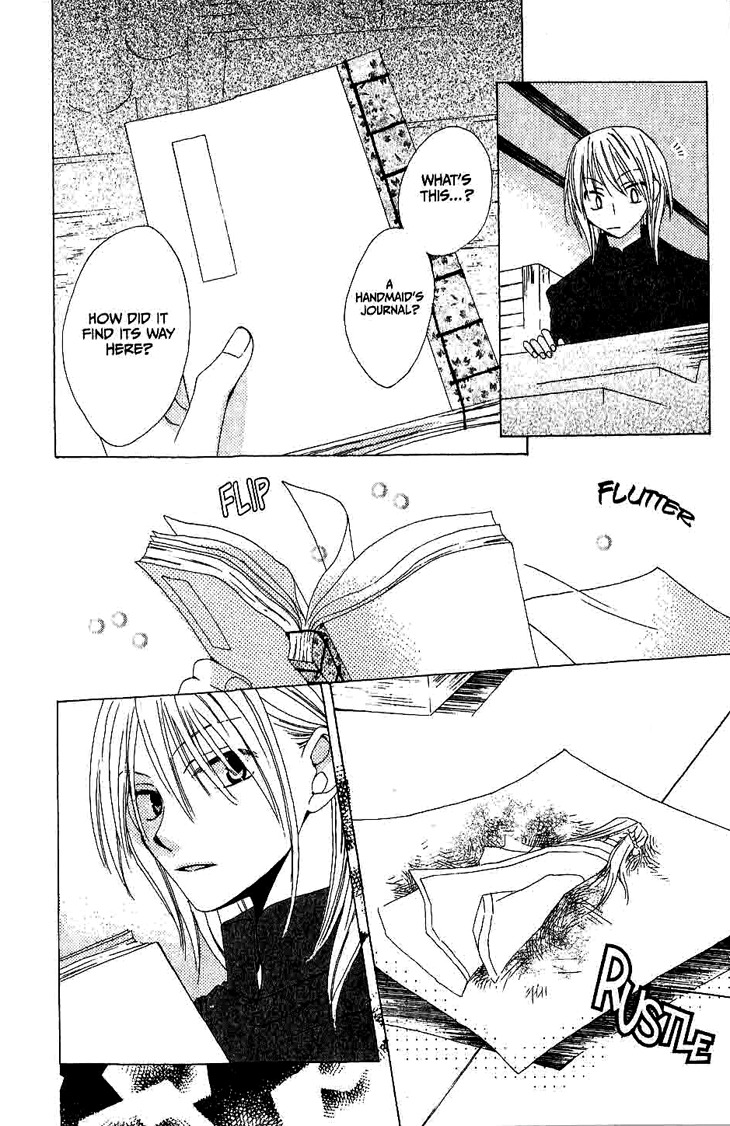 Ryuu no Hanawazurai Chapter 9 page 24 - Chapter 9