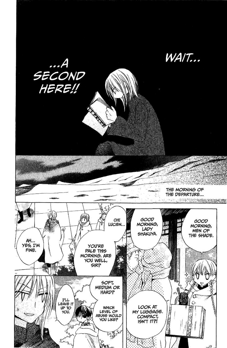 Ryuu no Hanawazurai Chapter 9 page 26 - Chapter 9