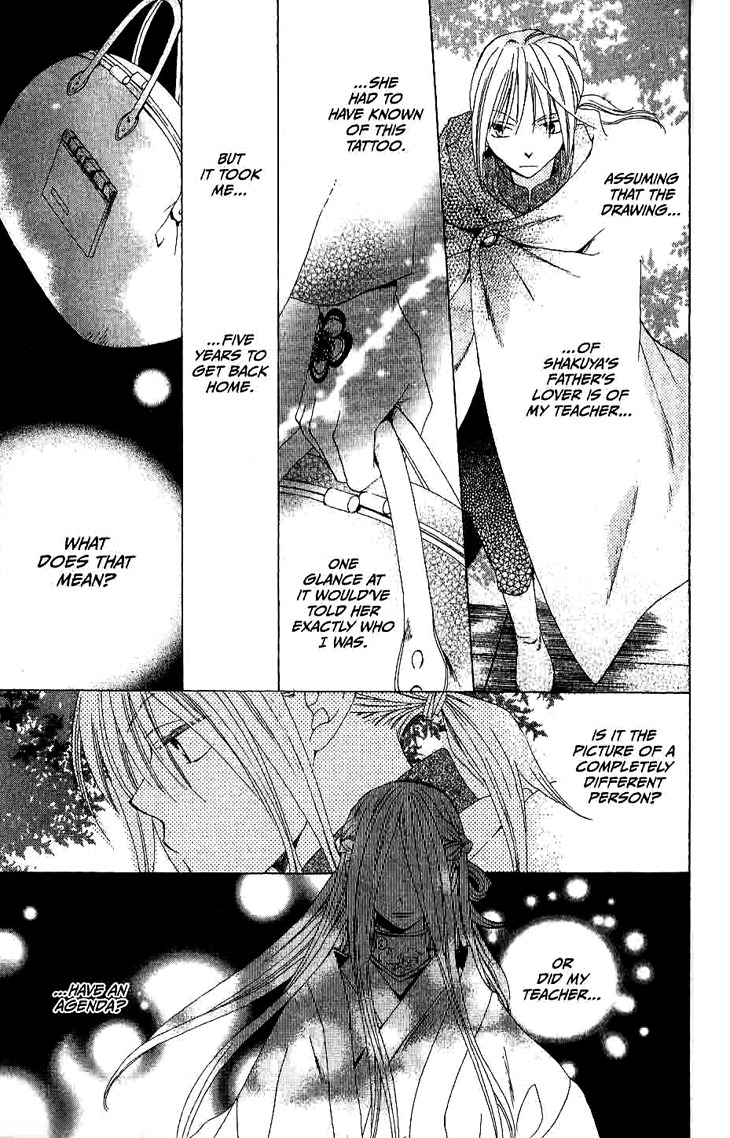 Ryuu no Hanawazurai Chapter 9 page 27 - Chapter 9