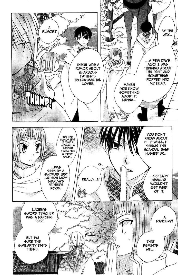 Ryuu no Hanawazurai Chapter 9 page 28 - Chapter 9