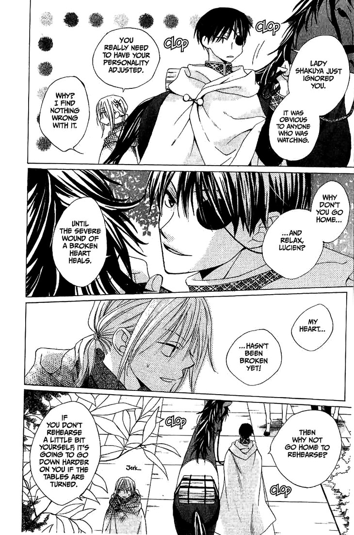 Ryuu no Hanawazurai Chapter 9 page 30 - Chapter 9