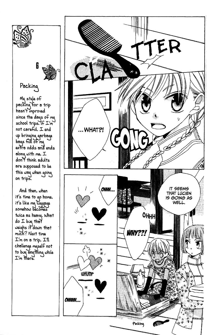 Ryuu no Hanawazurai Chapter 9 page 9 - Chapter 9
