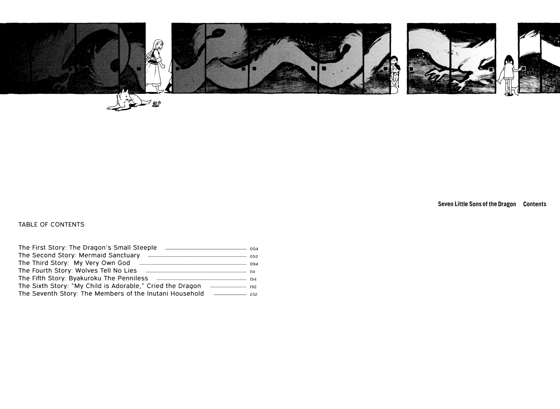 Ryuu no Kawaii Nanatsu no Ko Chapter 0 page 7 - Chapter 0: Introduction