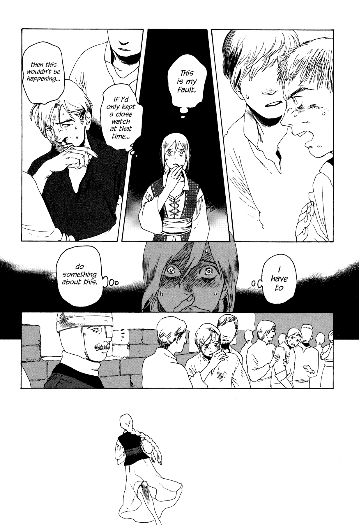 Ryuu no Kawaii Nanatsu no Ko Chapter 1 page 16 - Chapter 1: The First Story: The Dragon's Small Steeple