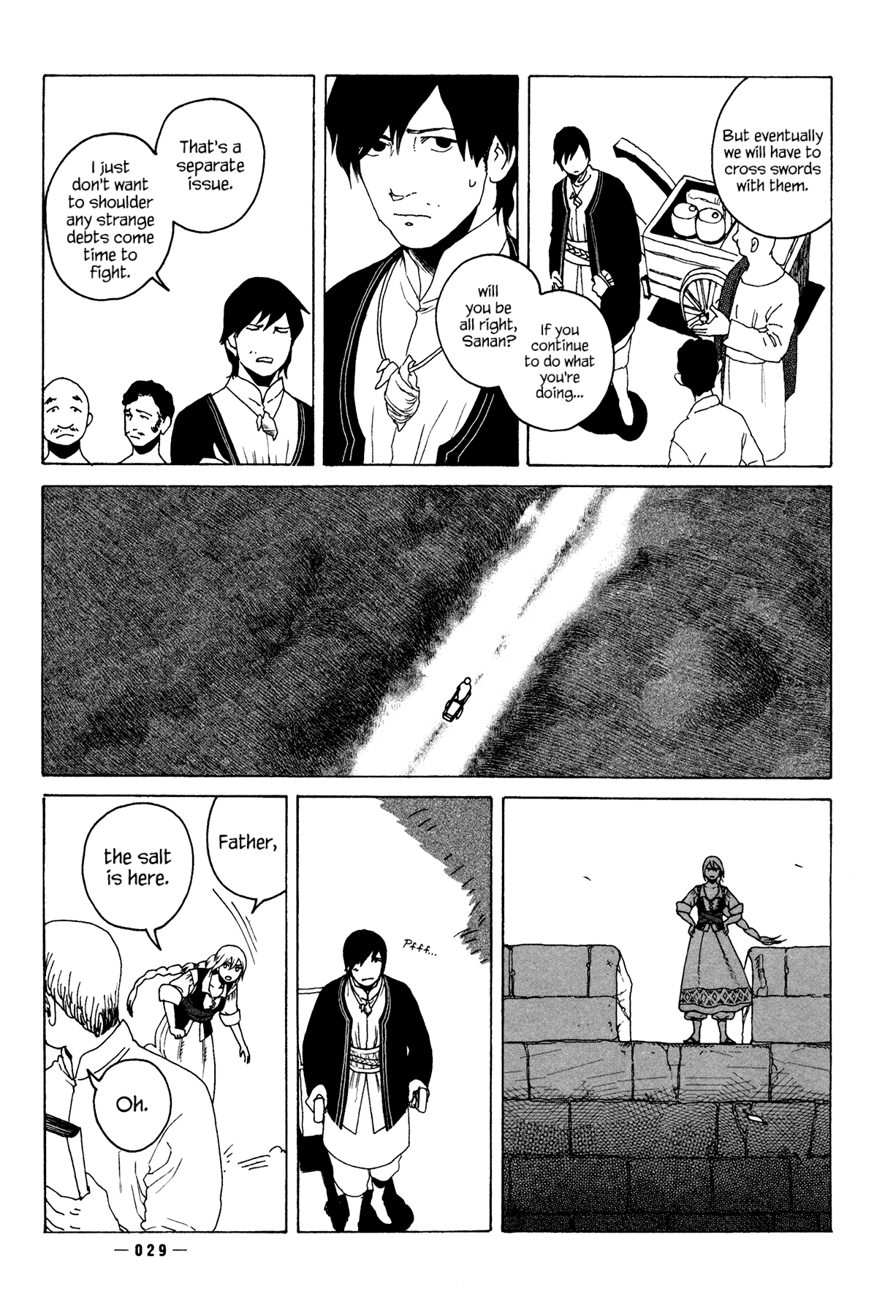 Ryuu no Kawaii Nanatsu no Ko Chapter 1 page 26 - Chapter 1: The First Story: The Dragon's Small Steeple