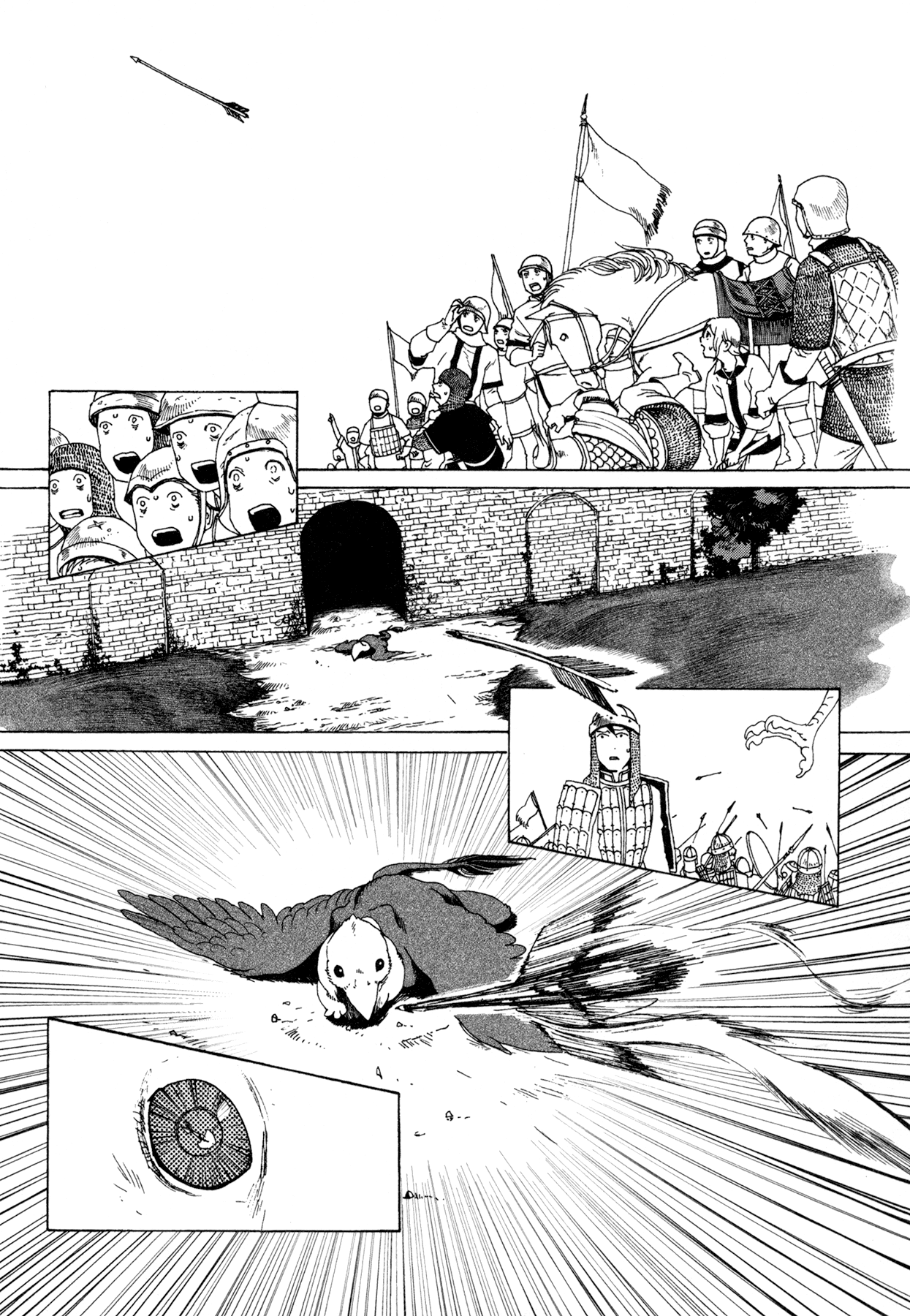 Ryuu no Kawaii Nanatsu no Ko Chapter 1 page 42 - Chapter 1: The First Story: The Dragon's Small Steeple