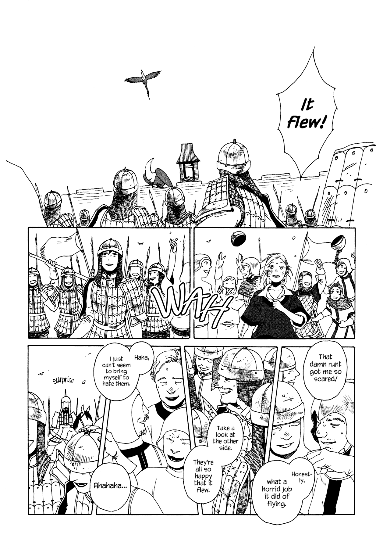 Ryuu no Kawaii Nanatsu no Ko Chapter 1 page 45 - Chapter 1: The First Story: The Dragon's Small Steeple
