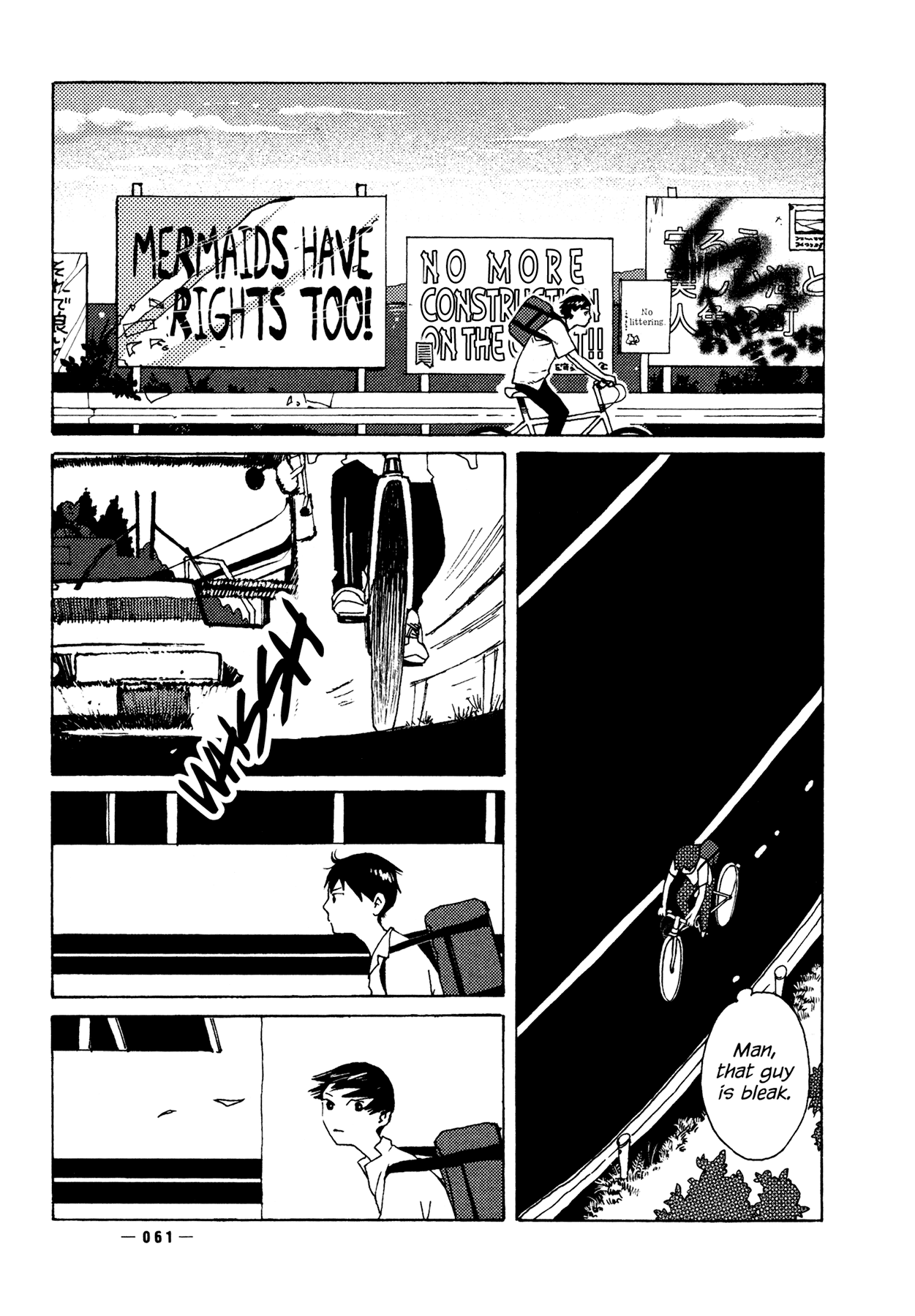 Ryuu no Kawaii Nanatsu no Ko Chapter 2 page 10 - Chapter 2: The Second Story: Mermaid Sanctuary
