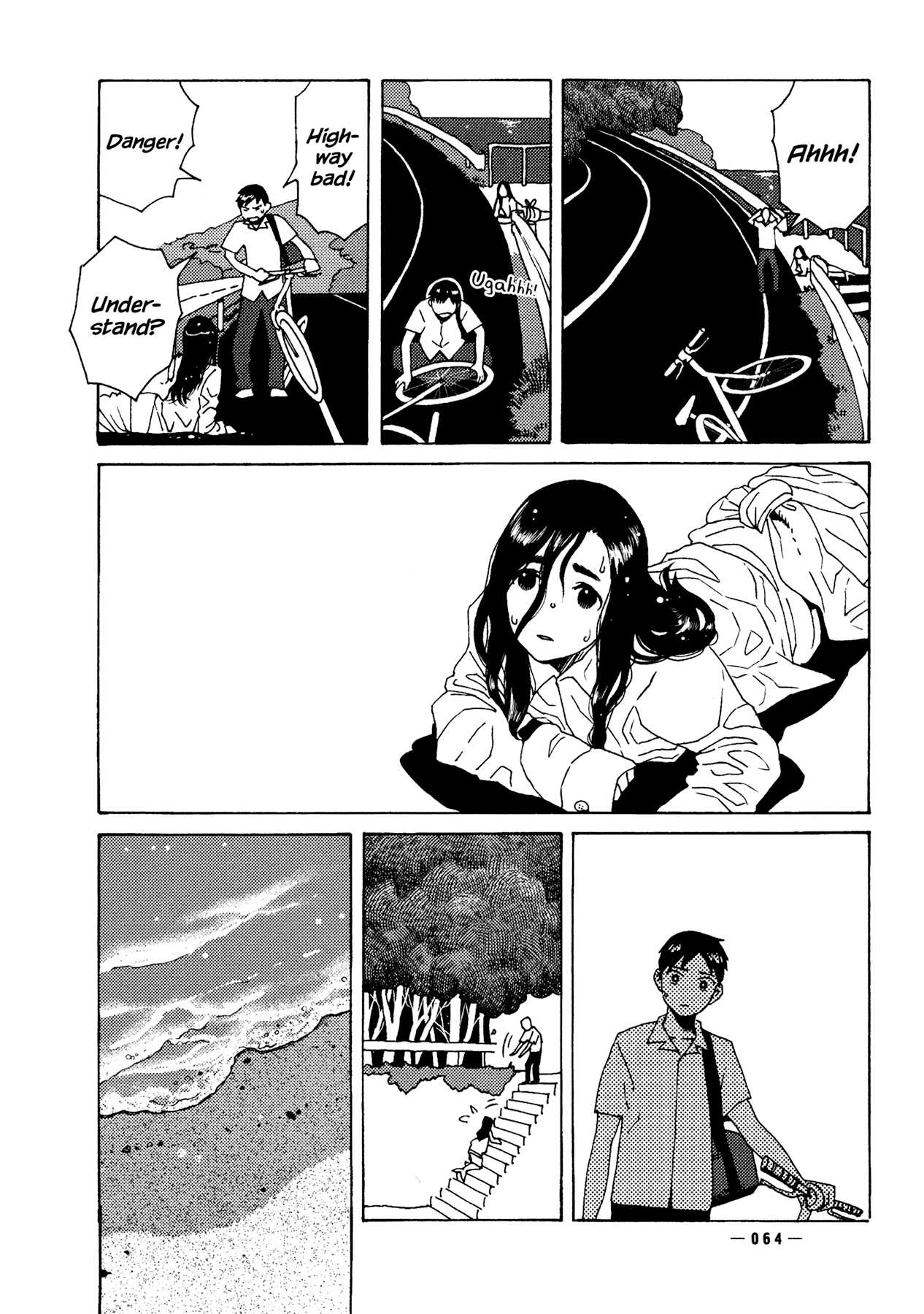 Ryuu no Kawaii Nanatsu no Ko Chapter 2 page 13 - Chapter 2: The Second Story: Mermaid Sanctuary