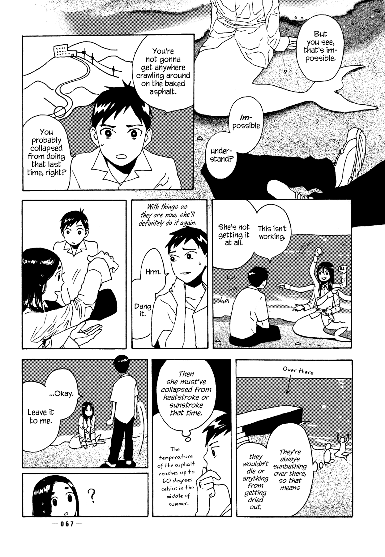 Ryuu no Kawaii Nanatsu no Ko Chapter 2 page 16 - Chapter 2: The Second Story: Mermaid Sanctuary