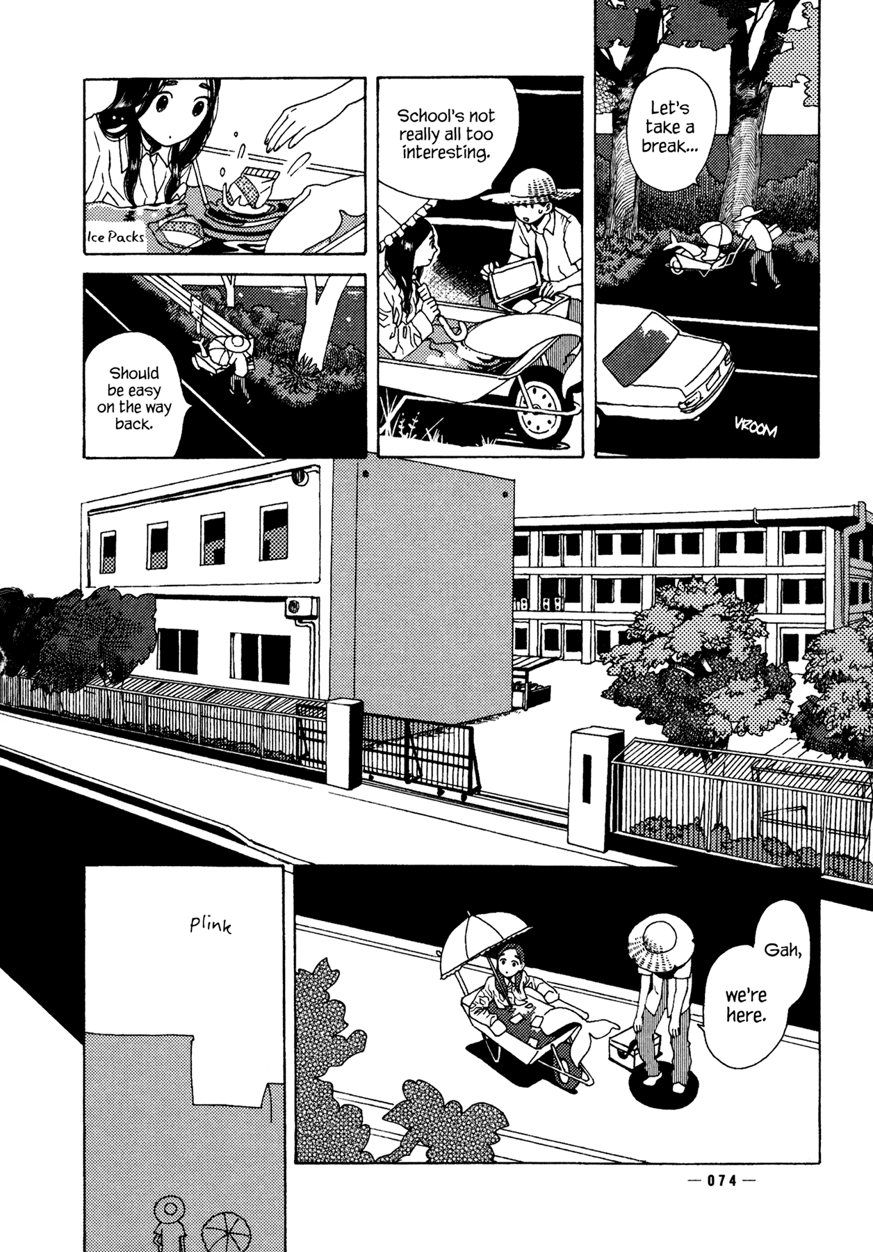 Ryuu no Kawaii Nanatsu no Ko Chapter 2 page 23 - Chapter 2: The Second Story: Mermaid Sanctuary