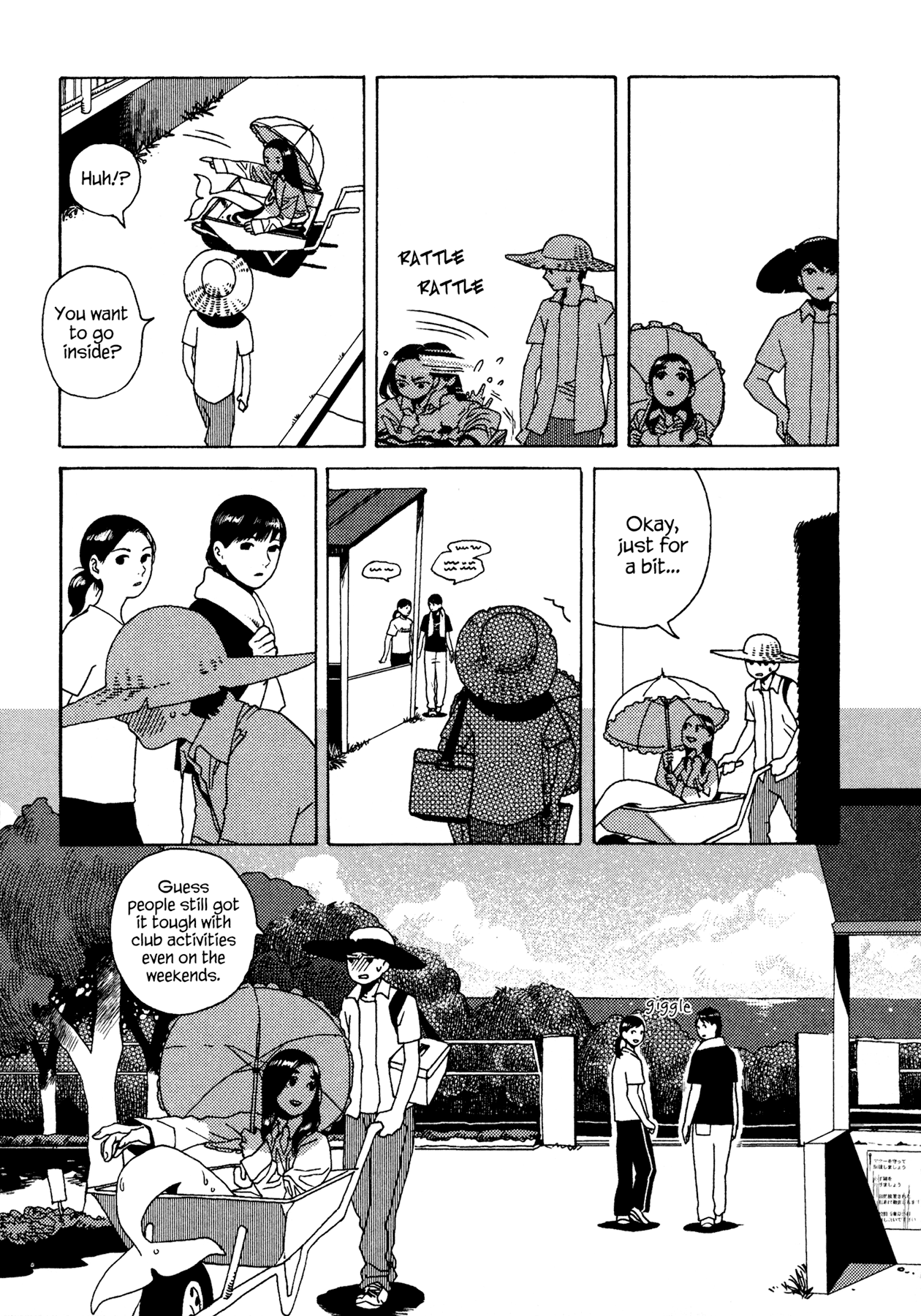 Ryuu no Kawaii Nanatsu no Ko Chapter 2 page 24 - Chapter 2: The Second Story: Mermaid Sanctuary