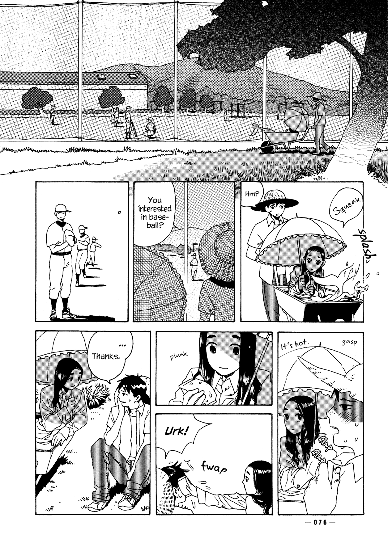 Ryuu no Kawaii Nanatsu no Ko Chapter 2 page 25 - Chapter 2: The Second Story: Mermaid Sanctuary