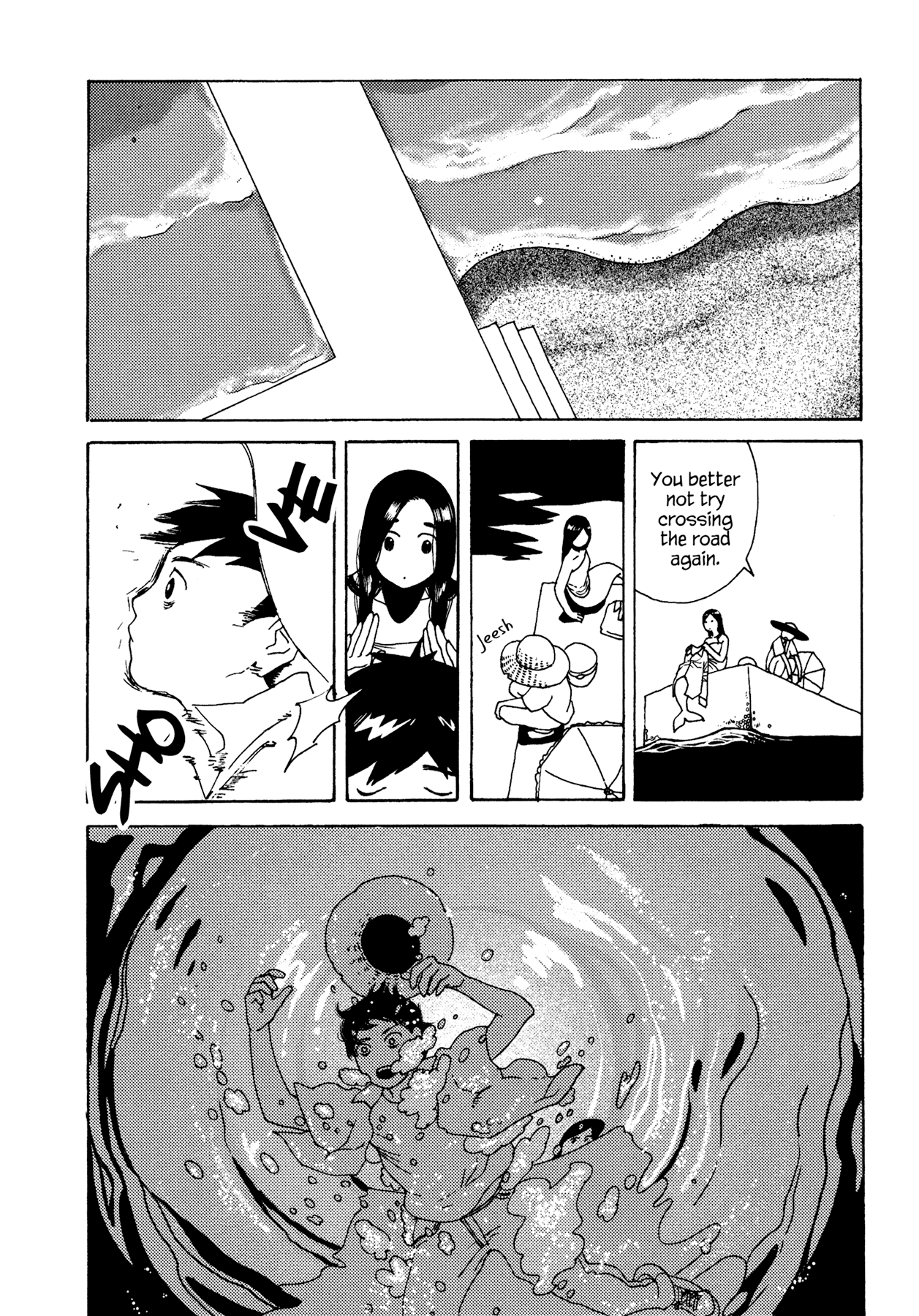 Ryuu no Kawaii Nanatsu no Ko Chapter 2 page 33 - Chapter 2: The Second Story: Mermaid Sanctuary