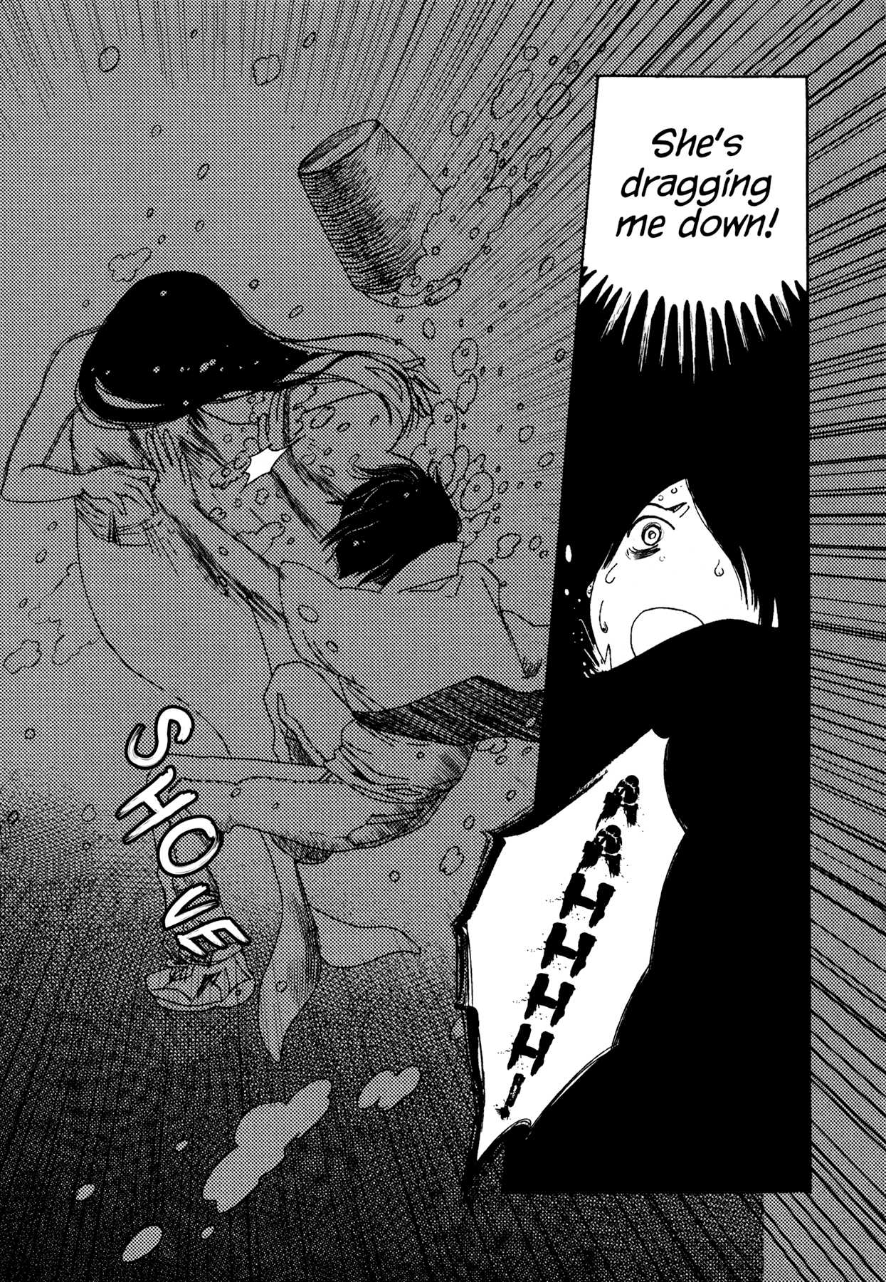 Ryuu no Kawaii Nanatsu no Ko Chapter 2 page 36 - Chapter 2: The Second Story: Mermaid Sanctuary