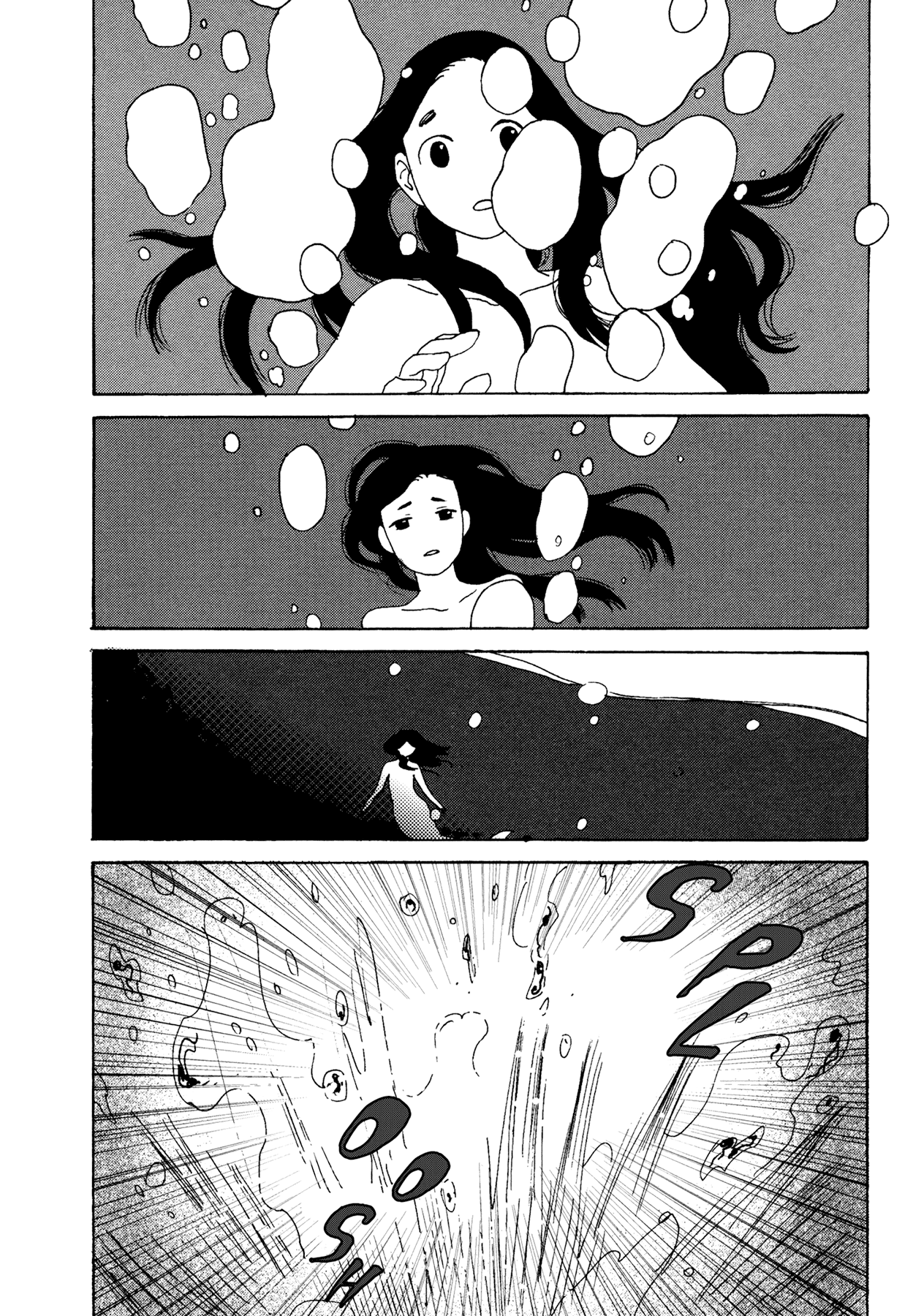 Ryuu no Kawaii Nanatsu no Ko Chapter 2 page 37 - Chapter 2: The Second Story: Mermaid Sanctuary