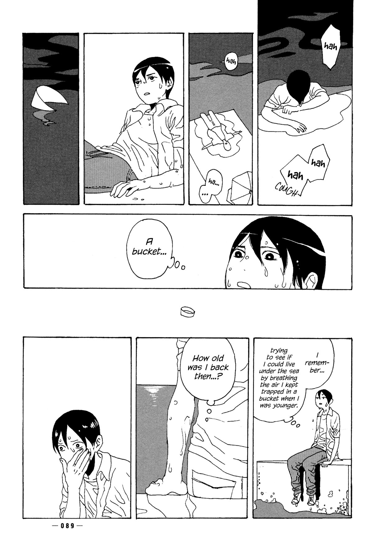 Ryuu no Kawaii Nanatsu no Ko Chapter 2 page 38 - Chapter 2: The Second Story: Mermaid Sanctuary