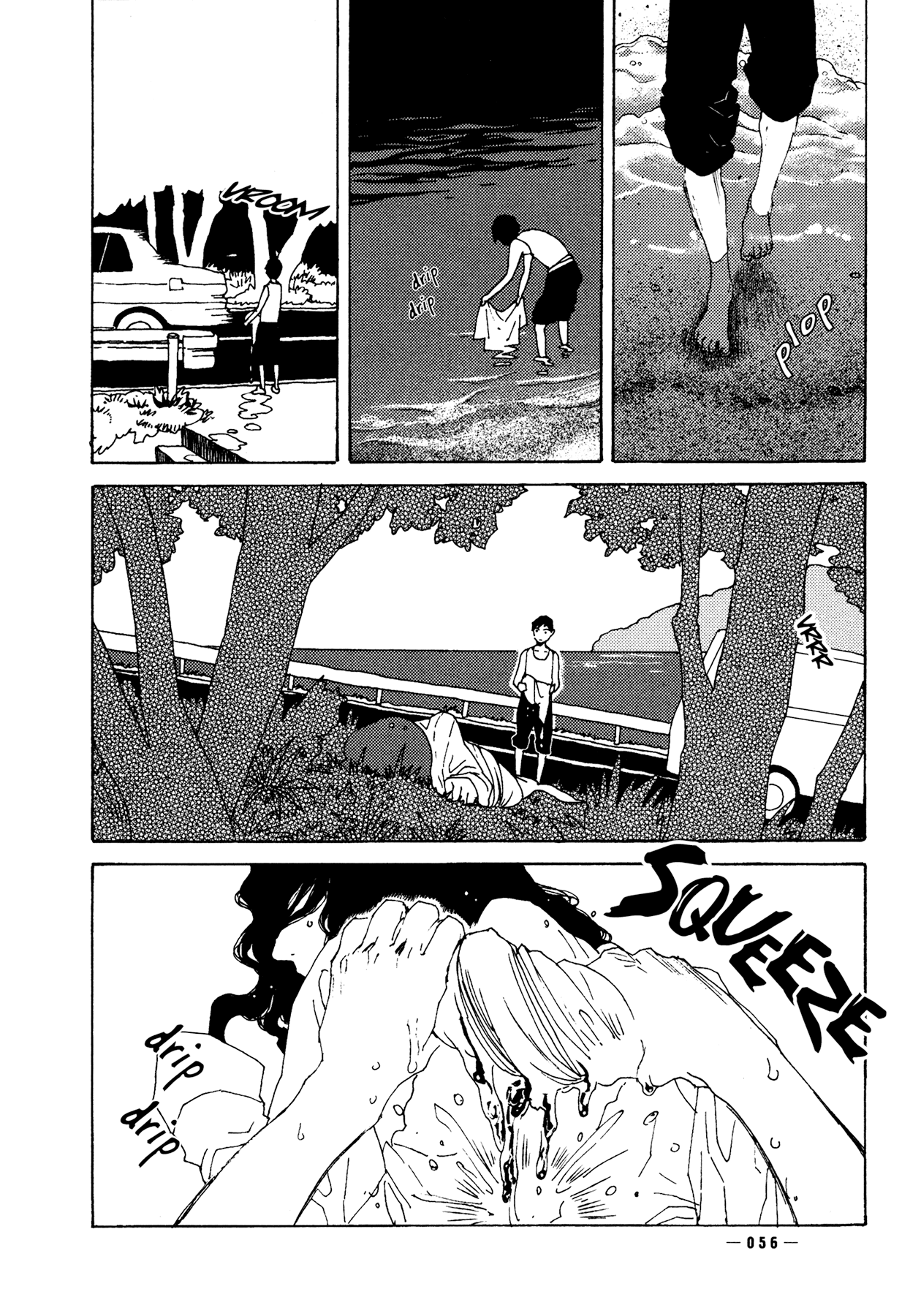 Ryuu no Kawaii Nanatsu no Ko Chapter 2 page 5 - Chapter 2: The Second Story: Mermaid Sanctuary