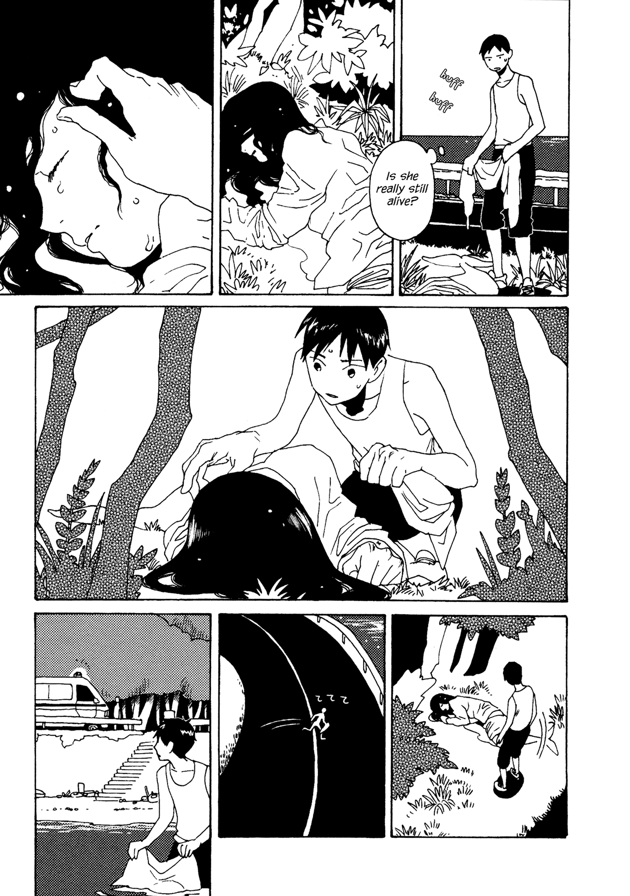 Ryuu no Kawaii Nanatsu no Ko Chapter 2 page 6 - Chapter 2: The Second Story: Mermaid Sanctuary
