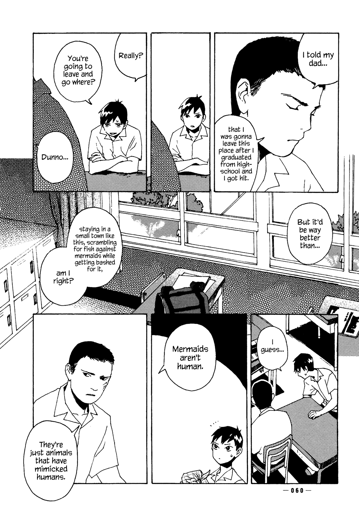 Ryuu no Kawaii Nanatsu no Ko Chapter 2 page 9 - Chapter 2: The Second Story: Mermaid Sanctuary