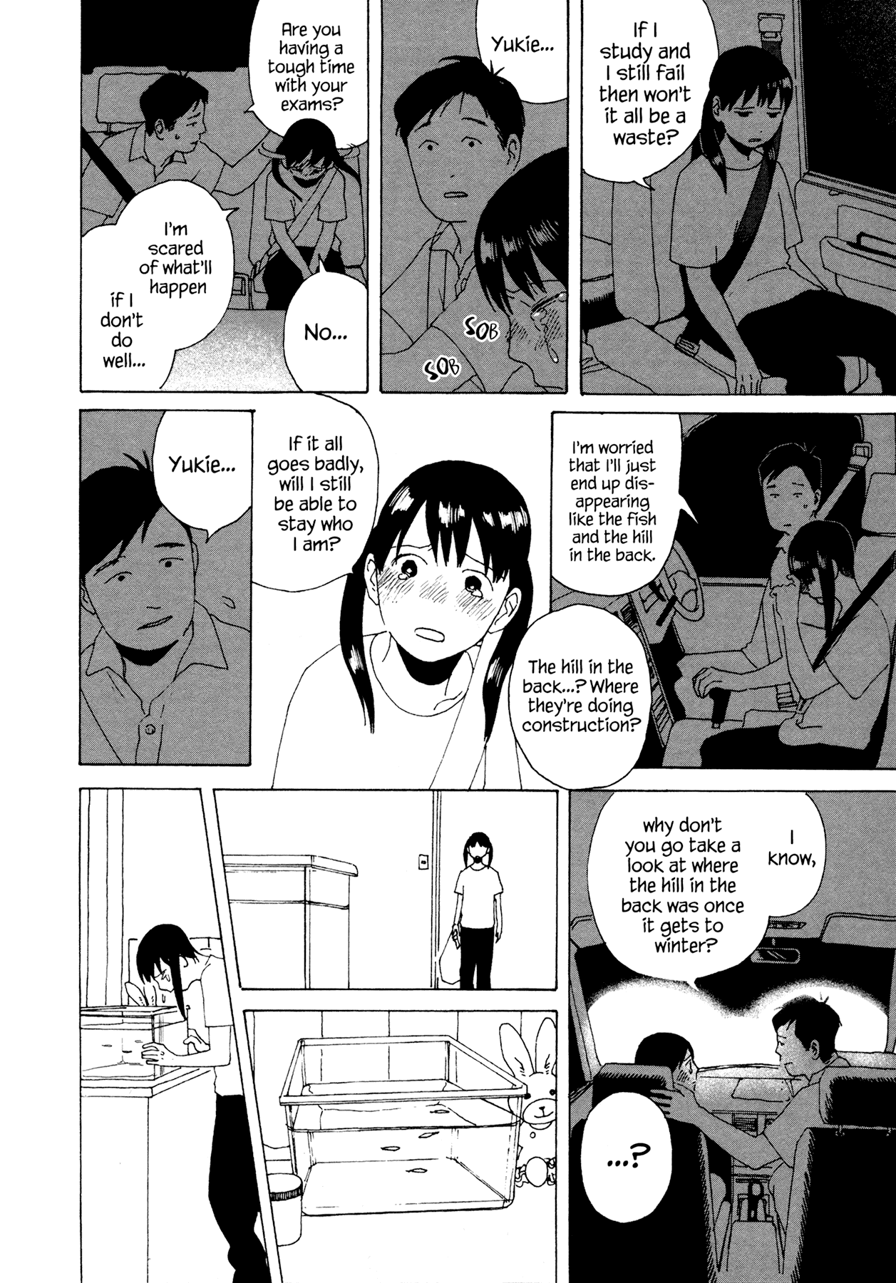 Ryuu no Kawaii Nanatsu no Ko Chapter 3 page 15 - Chapter 3: The Third Story: My Very Own God