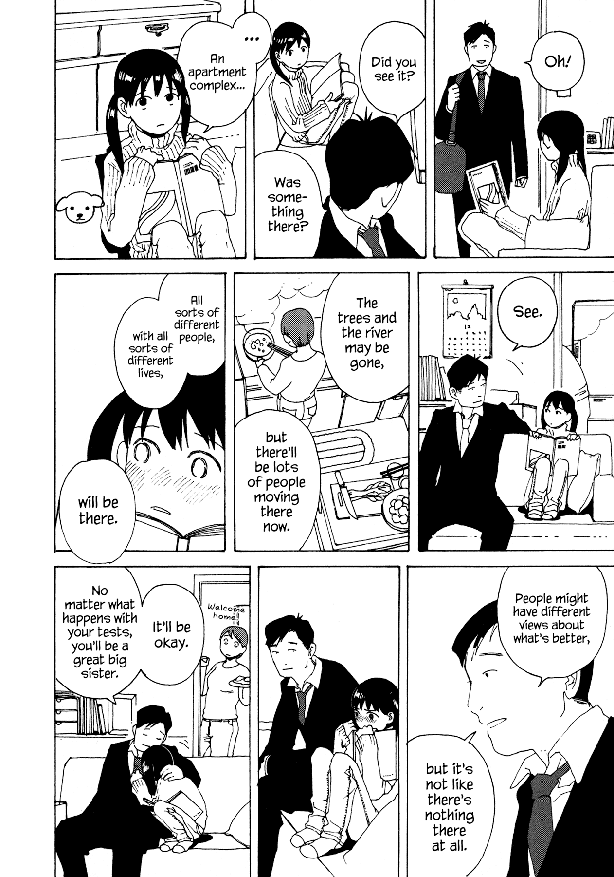 Ryuu no Kawaii Nanatsu no Ko Chapter 3 page 17 - Chapter 3: The Third Story: My Very Own God