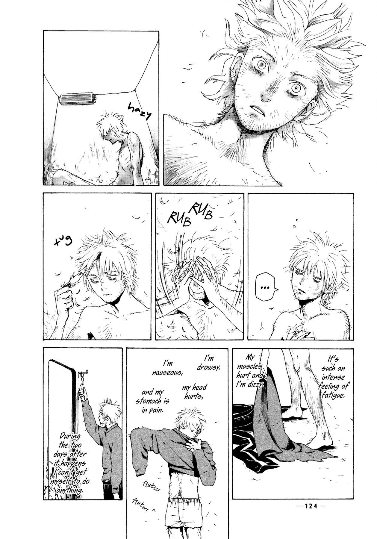 Ryuu no Kawaii Nanatsu no Ko Chapter 4 page 11 - Chapter 4: The Fourth Story: Wolves Tell No Lies