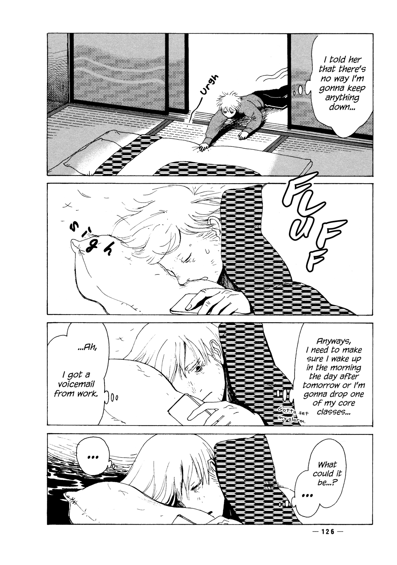 Ryuu no Kawaii Nanatsu no Ko Chapter 4 page 13 - Chapter 4: The Fourth Story: Wolves Tell No Lies