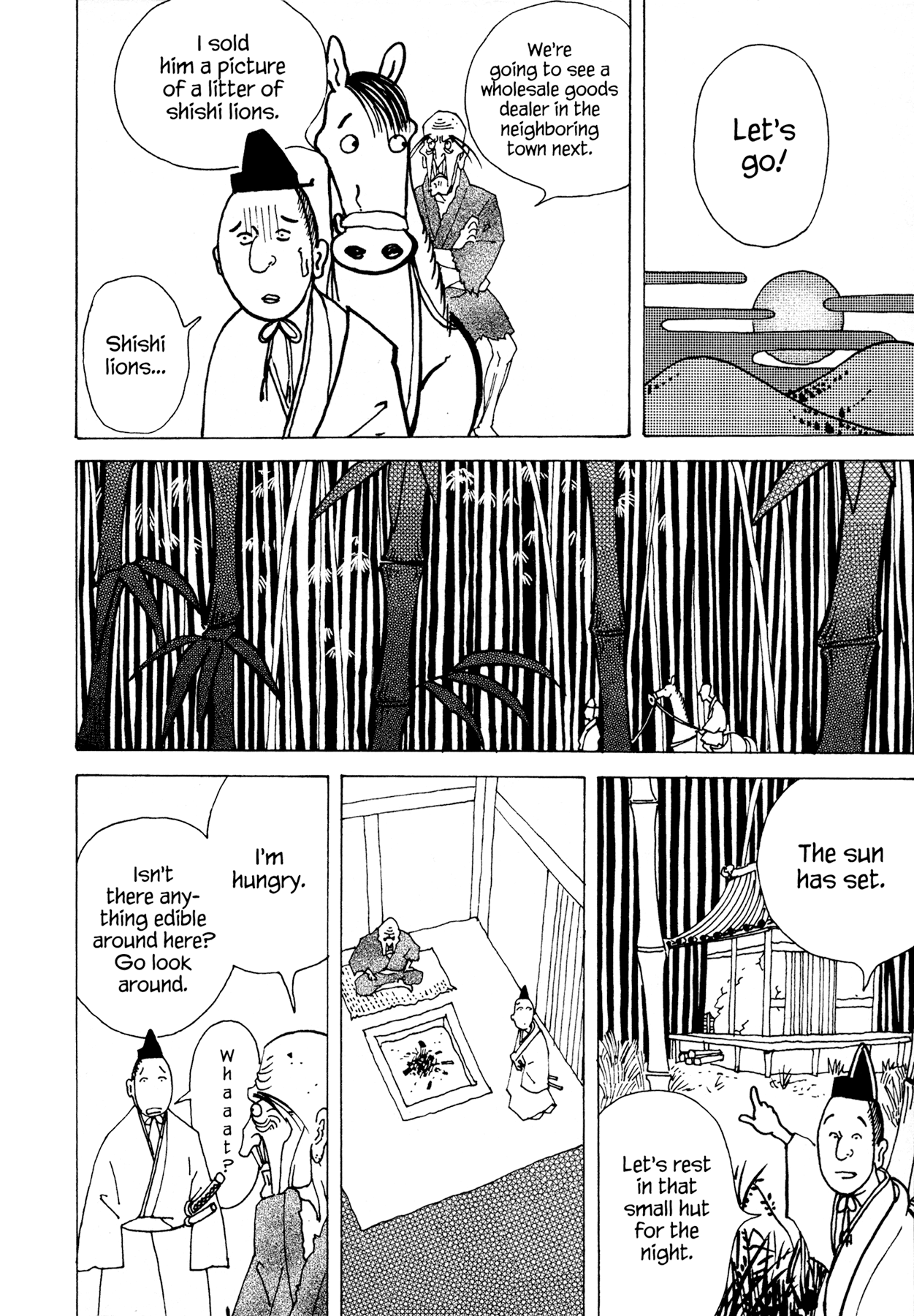 Ryuu no Kawaii Nanatsu no Ko Chapter 5 page 13 - Chapter 5: The Fifth Story: Byakuroku The Broke
