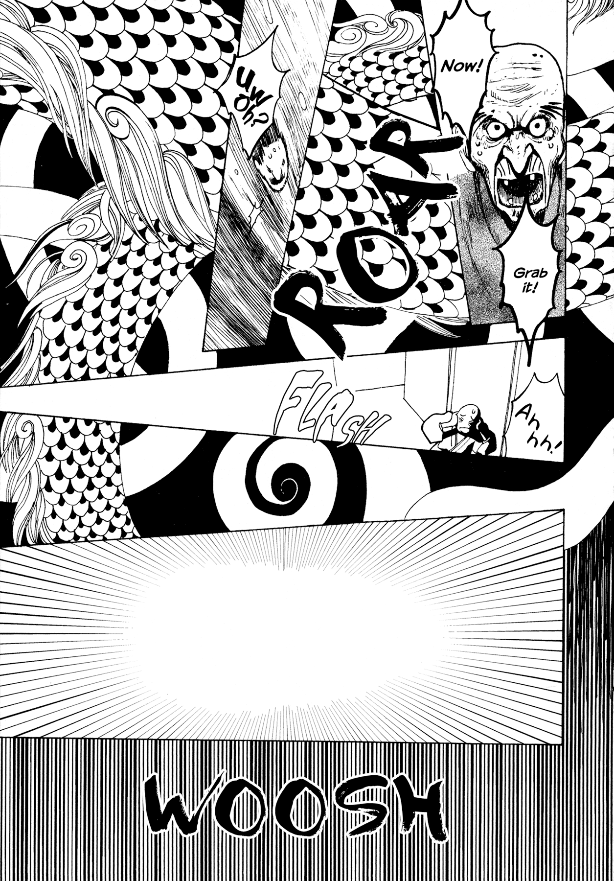 Ryuu no Kawaii Nanatsu no Ko Chapter 5 page 22 - Chapter 5: The Fifth Story: Byakuroku The Broke