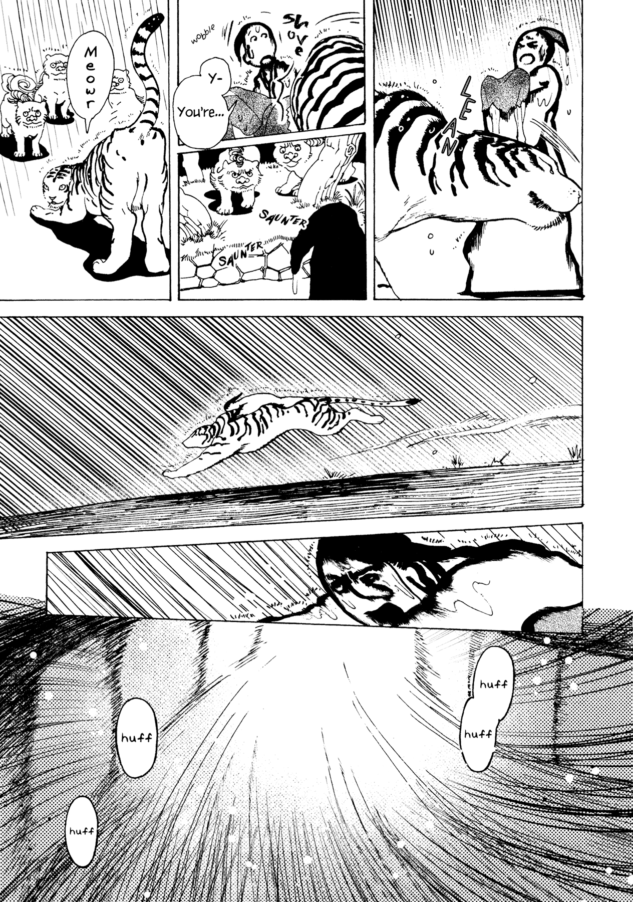 Ryuu no Kawaii Nanatsu no Ko Chapter 5 page 28 - Chapter 5: The Fifth Story: Byakuroku The Broke