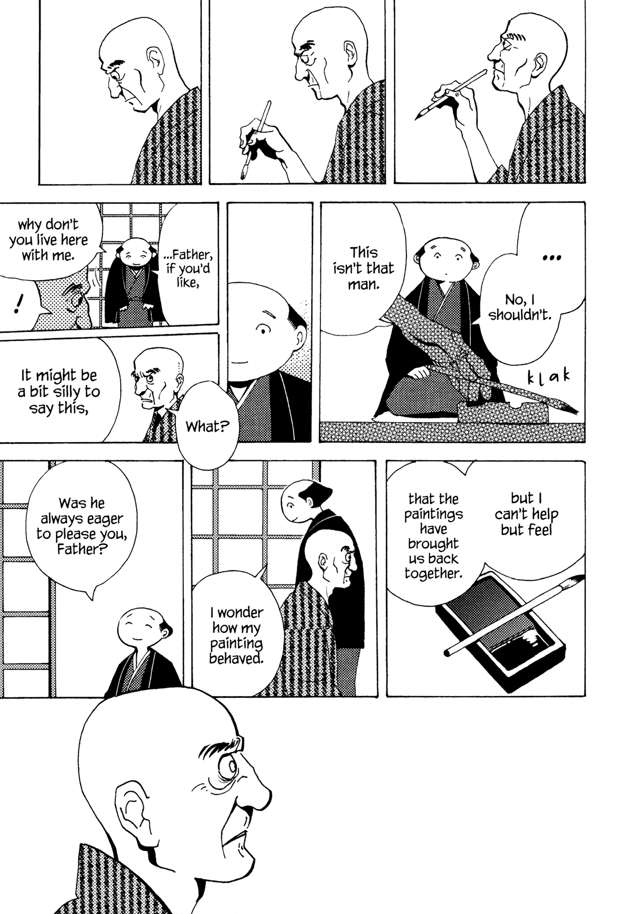 Ryuu no Kawaii Nanatsu no Ko Chapter 5 page 36 - Chapter 5: The Fifth Story: Byakuroku The Broke