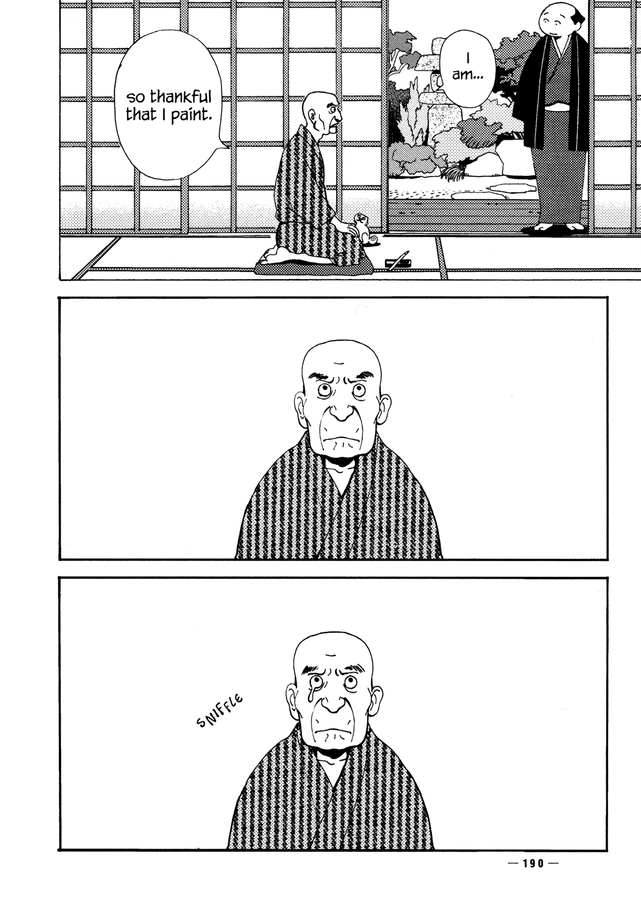 Ryuu no Kawaii Nanatsu no Ko Chapter 5 page 37 - Chapter 5: The Fifth Story: Byakuroku The Broke