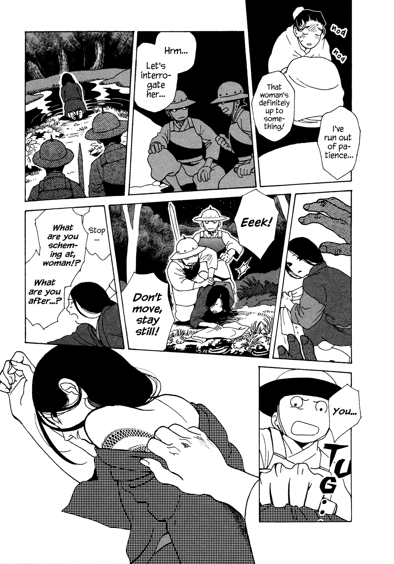 Ryuu no Kawaii Nanatsu no Ko Chapter 6 page 22 - Chapter 6: The Sixth Story: My Child is Adorable, Cried the Dragon