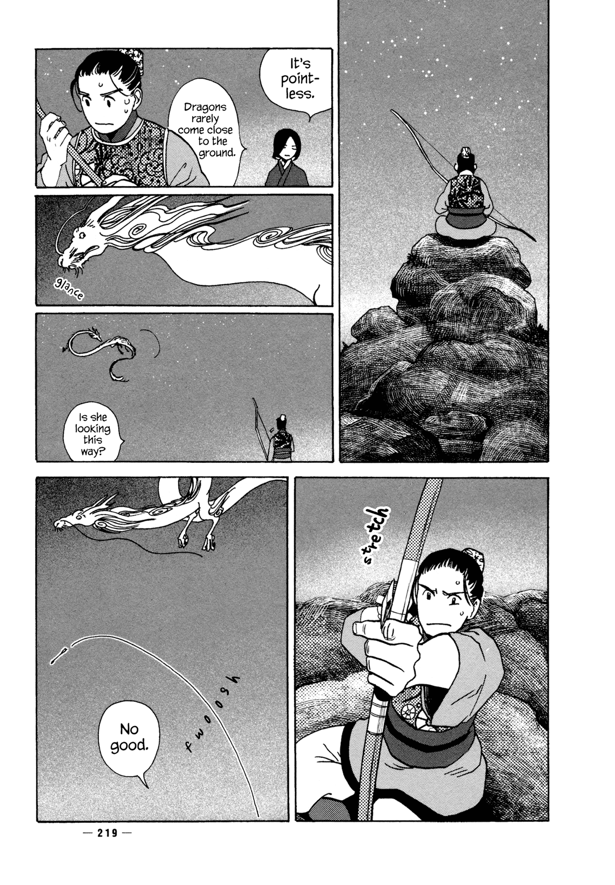 Ryuu no Kawaii Nanatsu no Ko Chapter 6 page 28 - Chapter 6: The Sixth Story: My Child is Adorable, Cried the Dragon