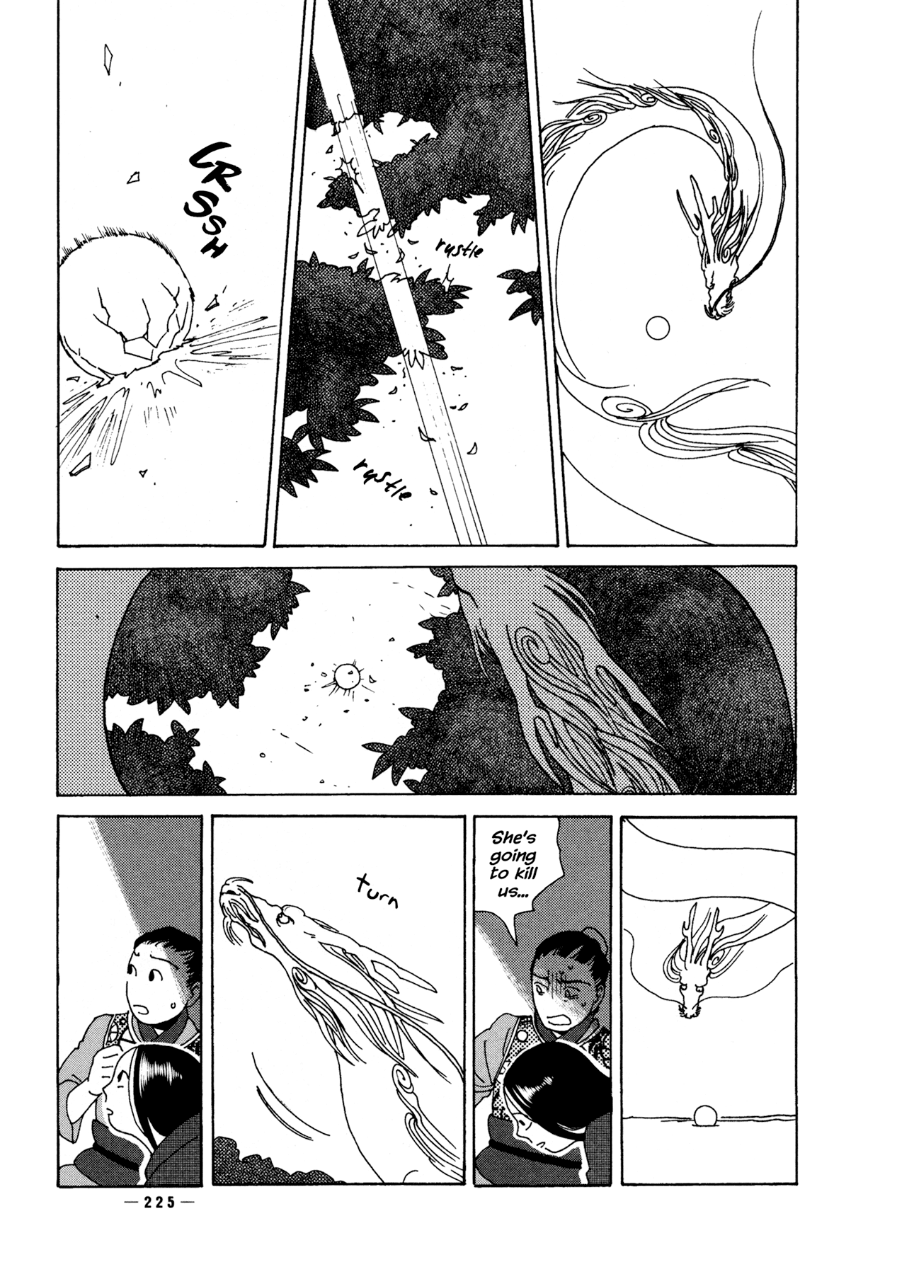 Ryuu no Kawaii Nanatsu no Ko Chapter 6 page 34 - Chapter 6: The Sixth Story: My Child is Adorable, Cried the Dragon