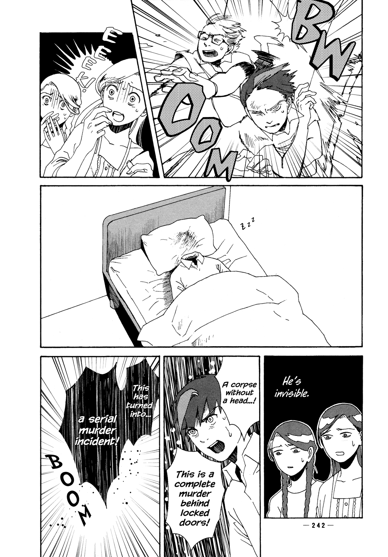 Ryuu no Kawaii Nanatsu no Ko Chapter 7 page 11 - Chapter 7: The Seventh Story: The Members of the Inutani Household