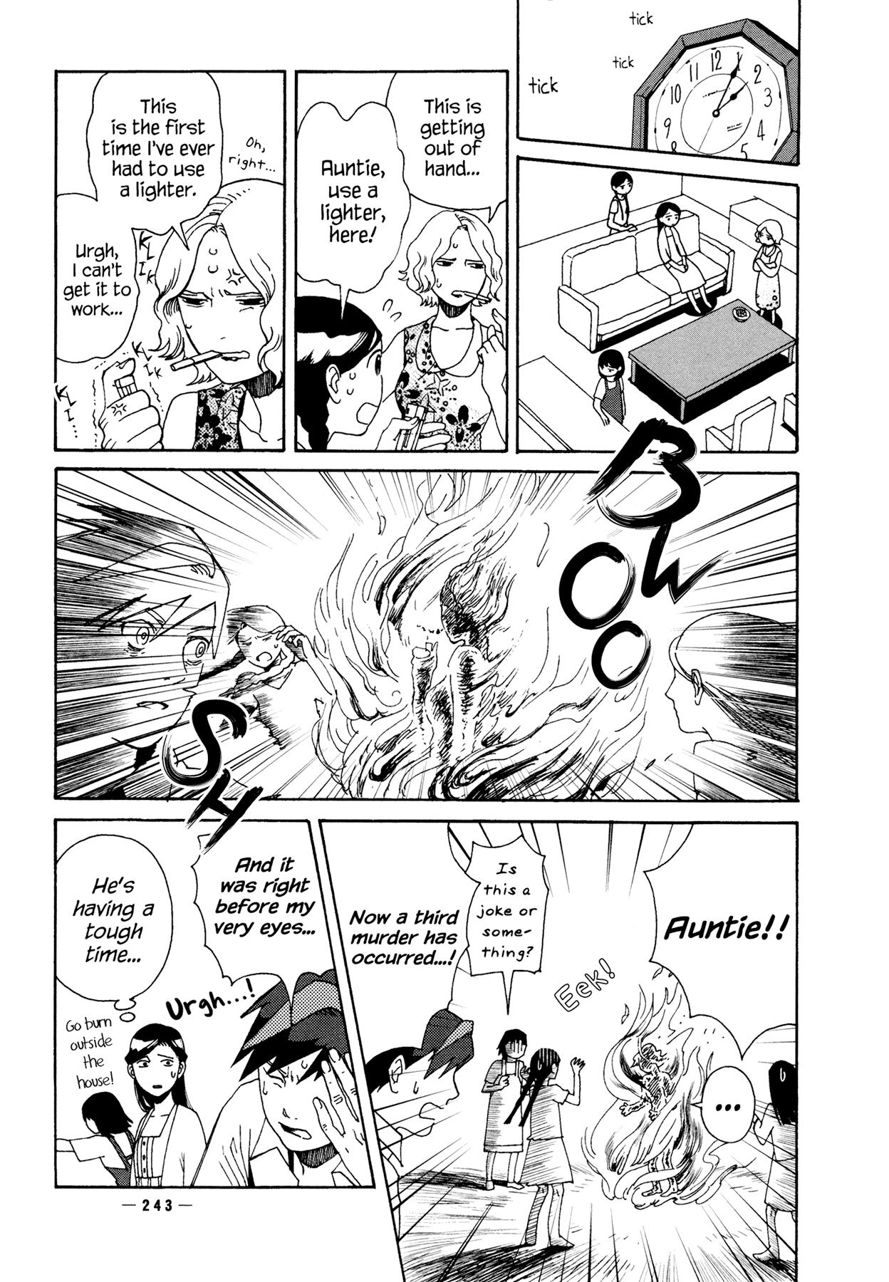 Ryuu no Kawaii Nanatsu no Ko Chapter 7 page 12 - Chapter 7: The Seventh Story: The Members of the Inutani Household