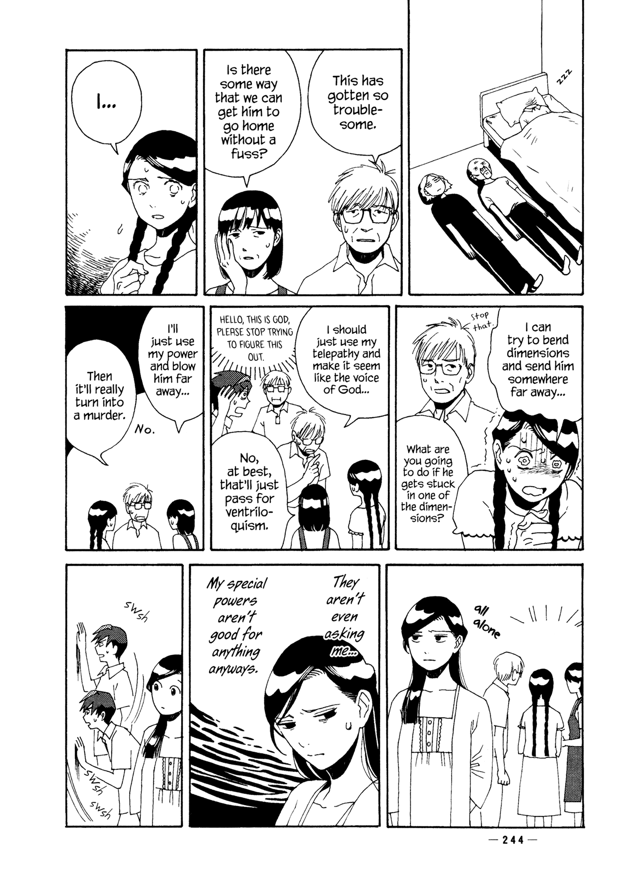 Ryuu no Kawaii Nanatsu no Ko Chapter 7 page 13 - Chapter 7: The Seventh Story: The Members of the Inutani Household