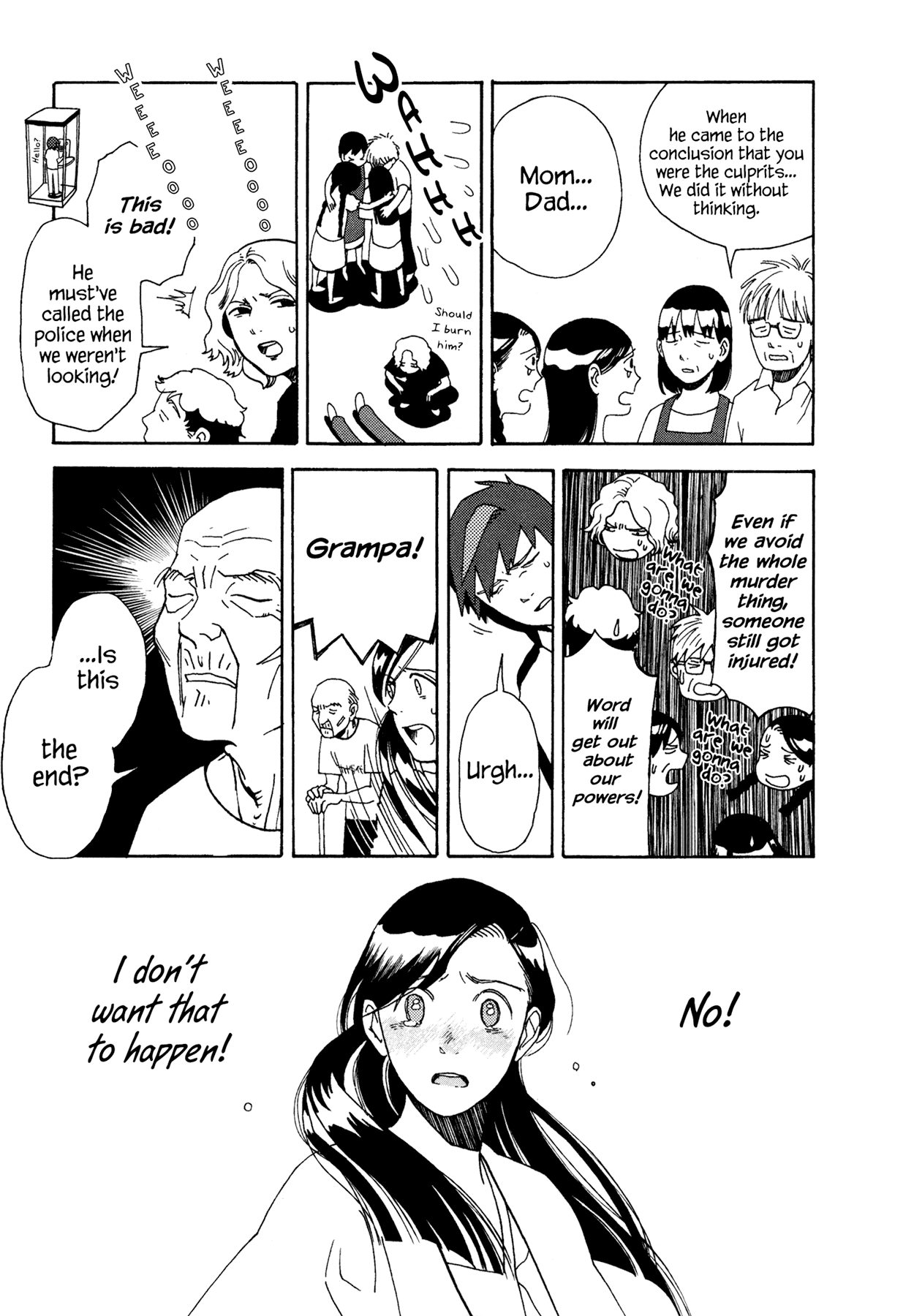 Ryuu no Kawaii Nanatsu no Ko Chapter 7 page 20 - Chapter 7: The Seventh Story: The Members of the Inutani Household