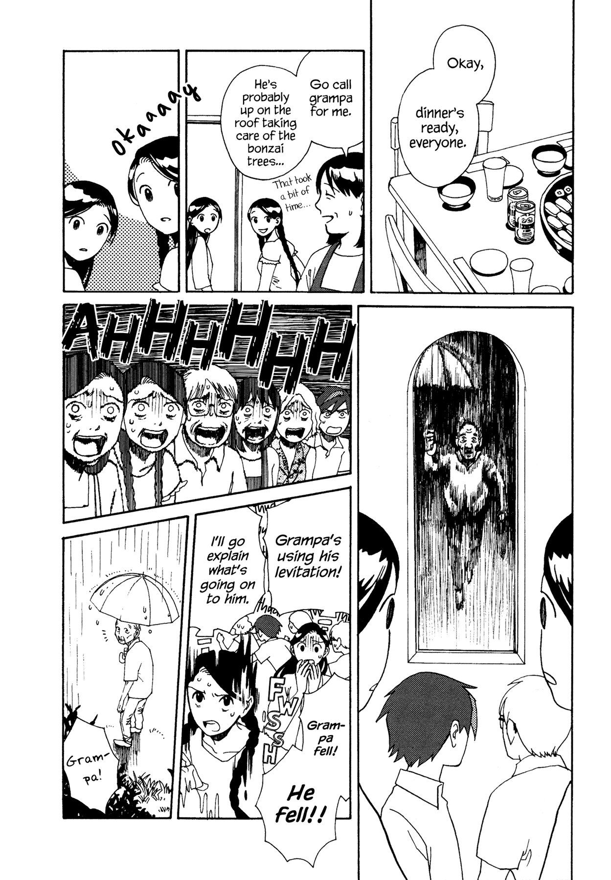 Ryuu no Kawaii Nanatsu no Ko Chapter 7 page 7 - Chapter 7: The Seventh Story: The Members of the Inutani Household
