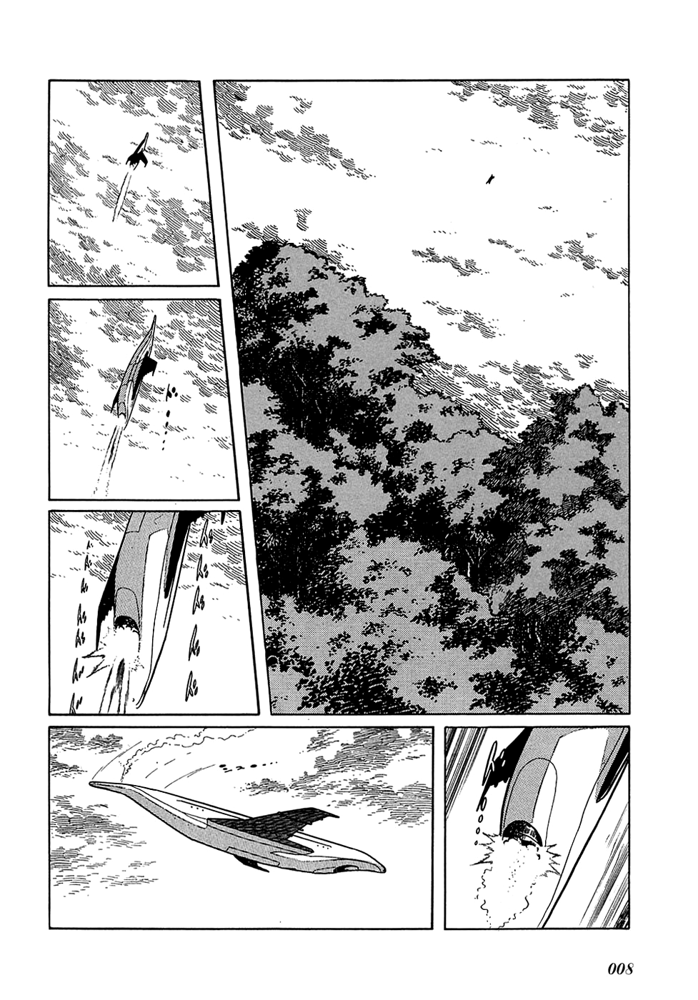 Ryuu no Michi Chapter 1 page 10 - Chapter 1: Waking Up After a Long Sleep