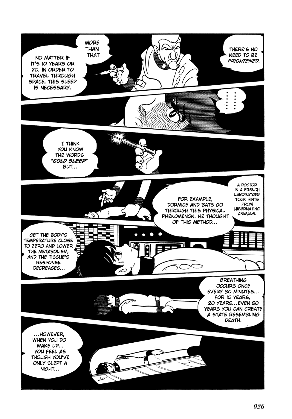 Ryuu no Michi Chapter 1 page 27 - Chapter 1: Waking Up After a Long Sleep