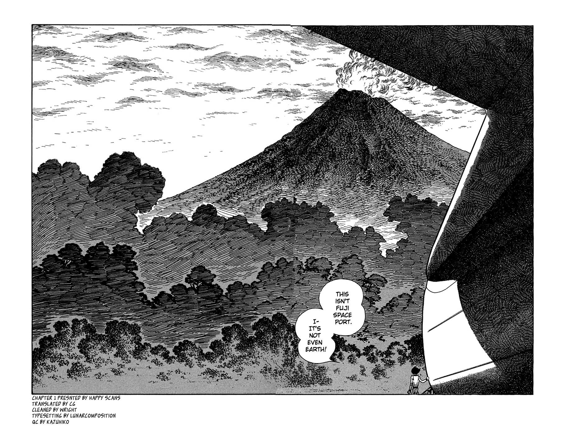 Ryuu no Michi Chapter 1 page 31 - Chapter 1: Waking Up After a Long Sleep