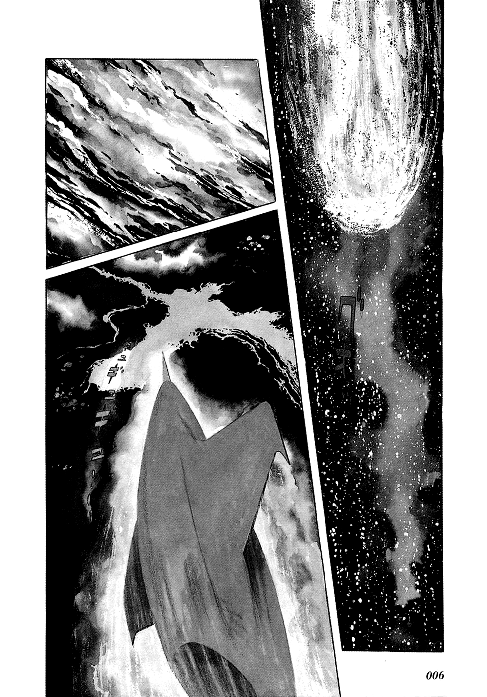 Ryuu no Michi Chapter 1 page 8 - Chapter 1: Waking Up After a Long Sleep