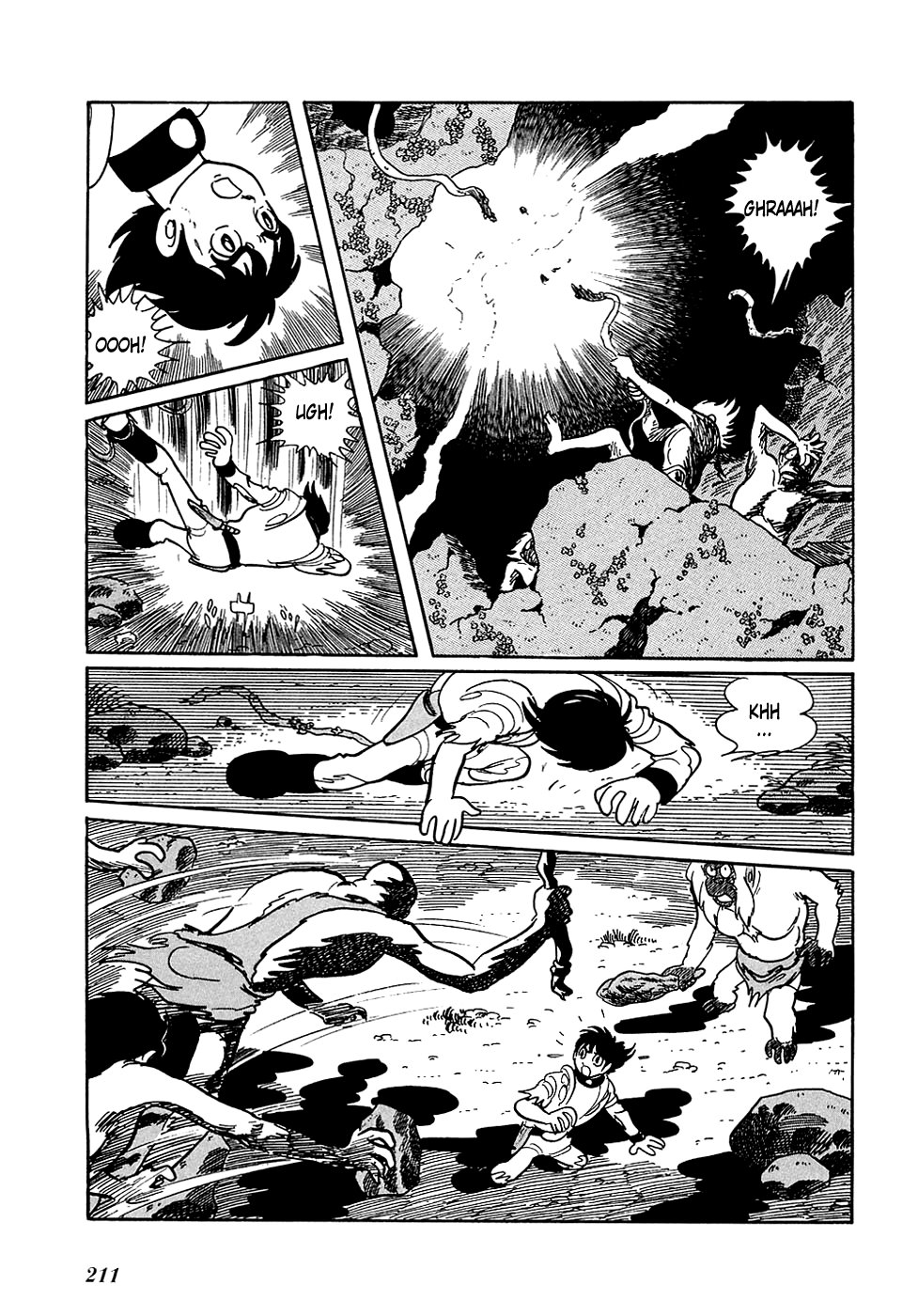 Ryuu no Michi Chapter 10.1 page 10 - Chapter 10.1: Human Beings (Part 1)