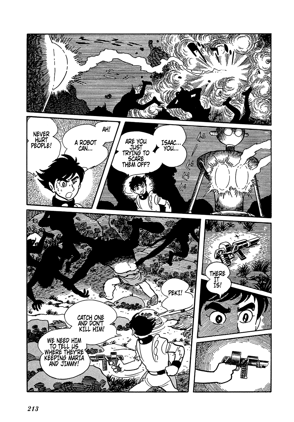 Ryuu no Michi Chapter 10.1 page 12 - Chapter 10.1: Human Beings (Part 1)